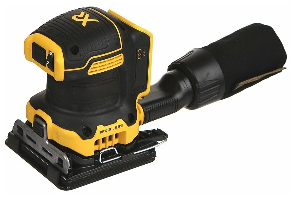 Шлифовальная машина DeWalt DCW200N-XJ