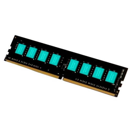 Память DDR4 4Gb 2666MHz Kingmax KM-LD4-2666-4GS RTL PC4-21300 CL19 DIMM 288-pin 12В 253900₽