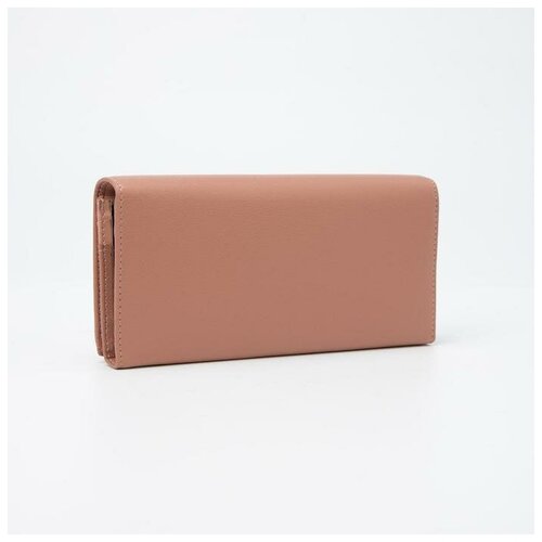 фото Кошелёк на магнитах, цвет розовый нет бренда