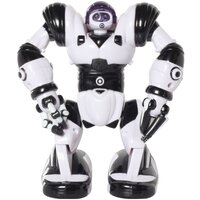 Робот WowWee Mini Robosapien 8085, белый/черный