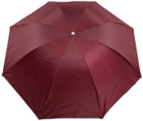 Яркий зонт / с защитой от УФ-лучей / антишторм / чехол в комплекте / механический