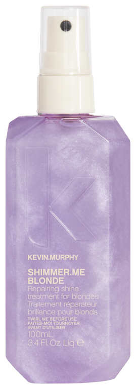 Kevin.Murphy Shimmer.Me.Blonde / Сияющий спрей-уход для светлых волос, 120 г, 100 мл, аэрозоль