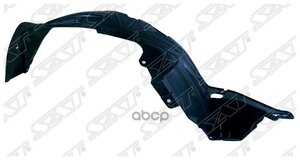 Подкрылок Honda Cr-V 01-04 Lh Sat арт. ST-HD66-016L-2