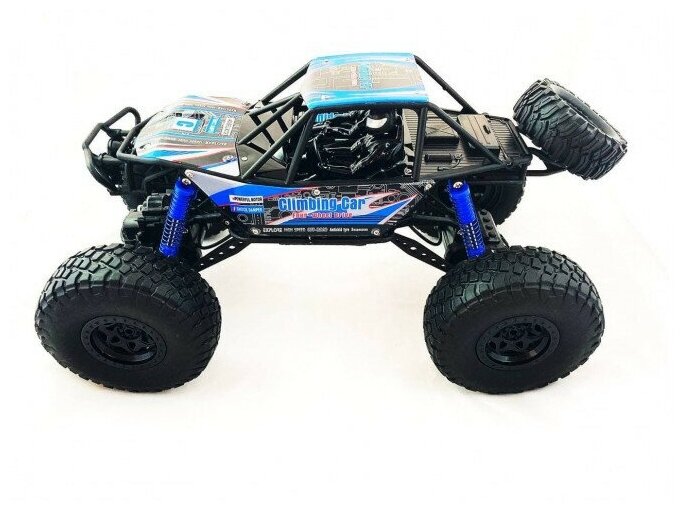 Радиоуправляемый краулер MZ Climbing Car 1:10 Meizhi MZ-2837-Blue