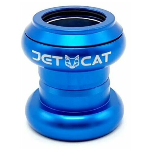 Втулка руля - JETCAT - Full Control - для Strider/Cruzee/Jetcat - синий втулка руля jetcat full control для strider cruzee jetcat розовый