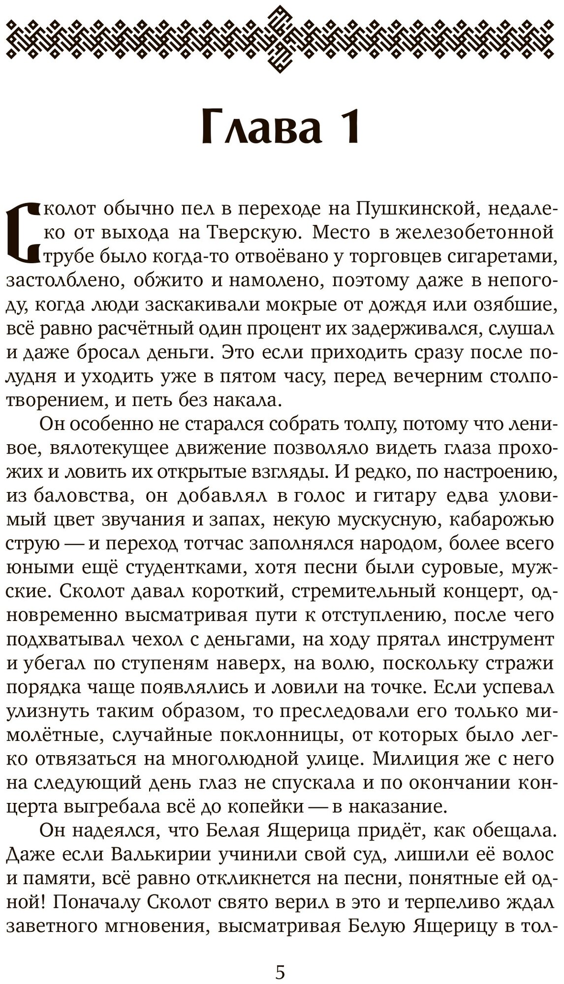 Сокровища Валькирии. Книга 7. Птичий путь - фото №2