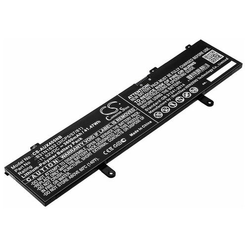 аккумулятор для ноутбука 3icp5 57 80 Аккумуляторная батарея Pitatel BT-1160 для Asus X405