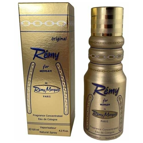 Remy Marquis Remy For Woman одеколон 125 мл для женщин