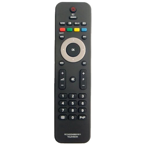 фото Пульт huayu для philips 2422 549 01911