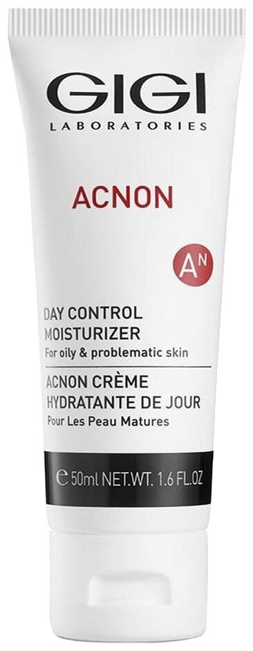 Gigi крем Acnon Day control moisturizer, 50 мл