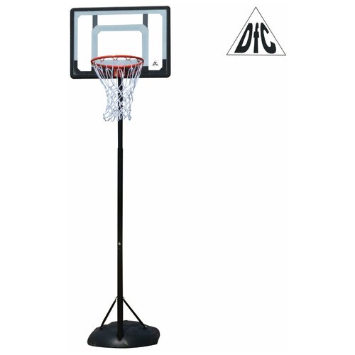 фото Мобильная баскетбольная стойка dfc kids4 80x58cm полиэтилен ammity