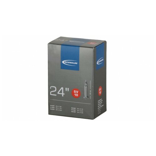 Камера. 24 спорт SV10 (40/) IB AGV 40mm. SCHWALBE