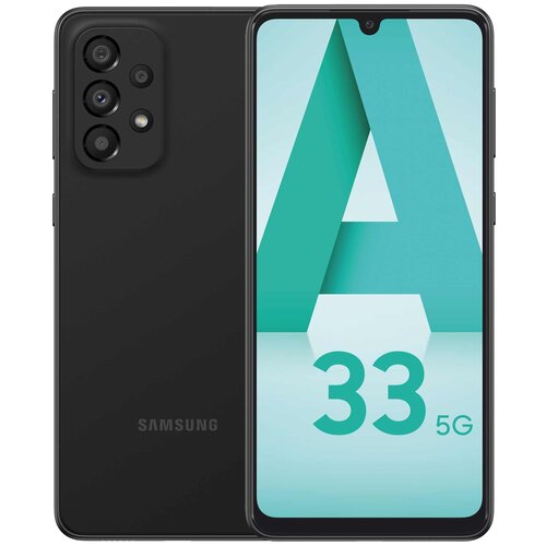 Смартфон Samsung Galaxy A33 5G 6/128GB белый (SM-A336E)