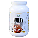 Whey Protein 100% Gedeon Nutrition /Сыворотка протеин/Cappuccino - изображение