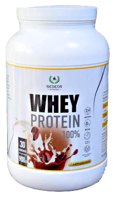 Whey Protein 100% Gedeon Nutrition /Сыворотка протеин/Cappuccino
