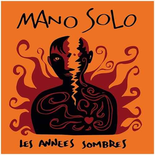 Виниловые пластинки, EASTWEST, MANO SOLO - Les Annees Sombres (2LP)