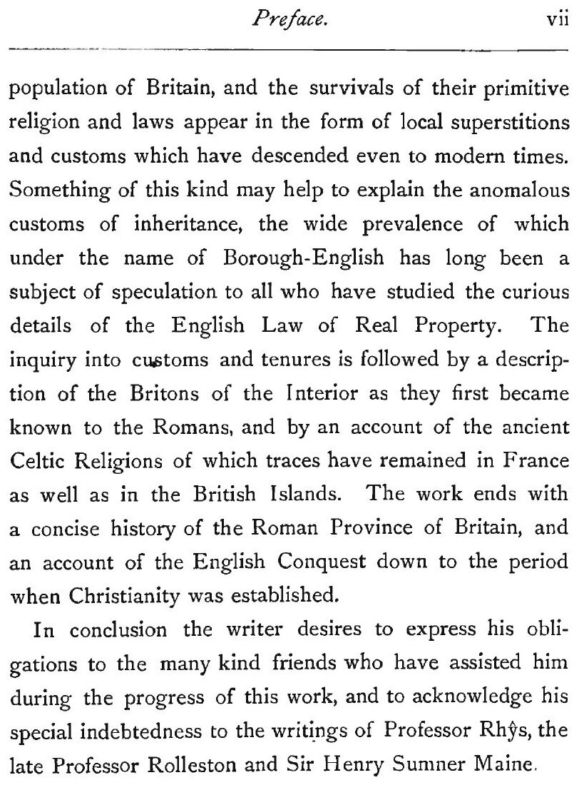 Origins Of English History (C.I. Elton) - фото №2