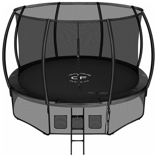 Каркасный батут Clear Fit SpaceHop 12Ft