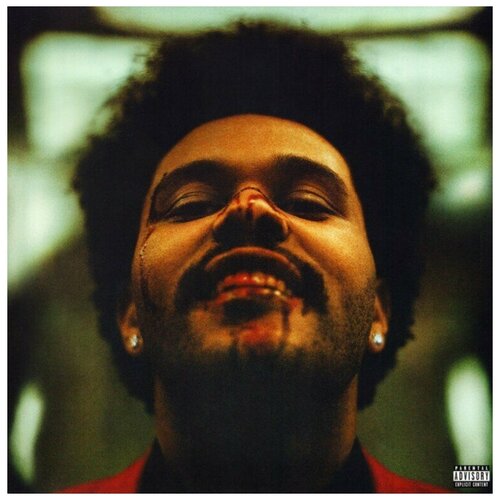 Компакт-диск. The Weeknd. After Hours weeknd the after hours lp