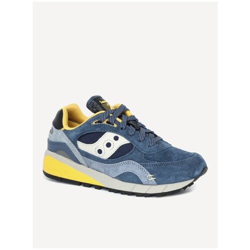 фото Кроссовки saucony s705872 темно-синий, размер 38,5