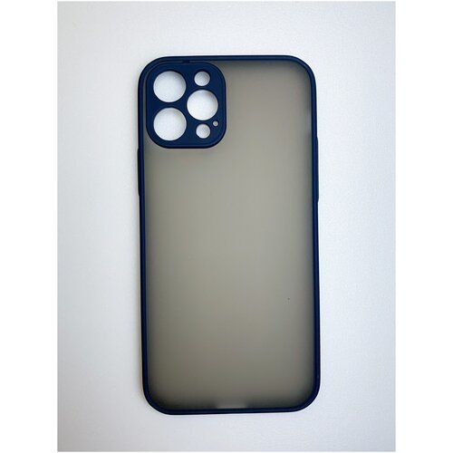 Чехол красного цвета для Apple iPhone 12 pro