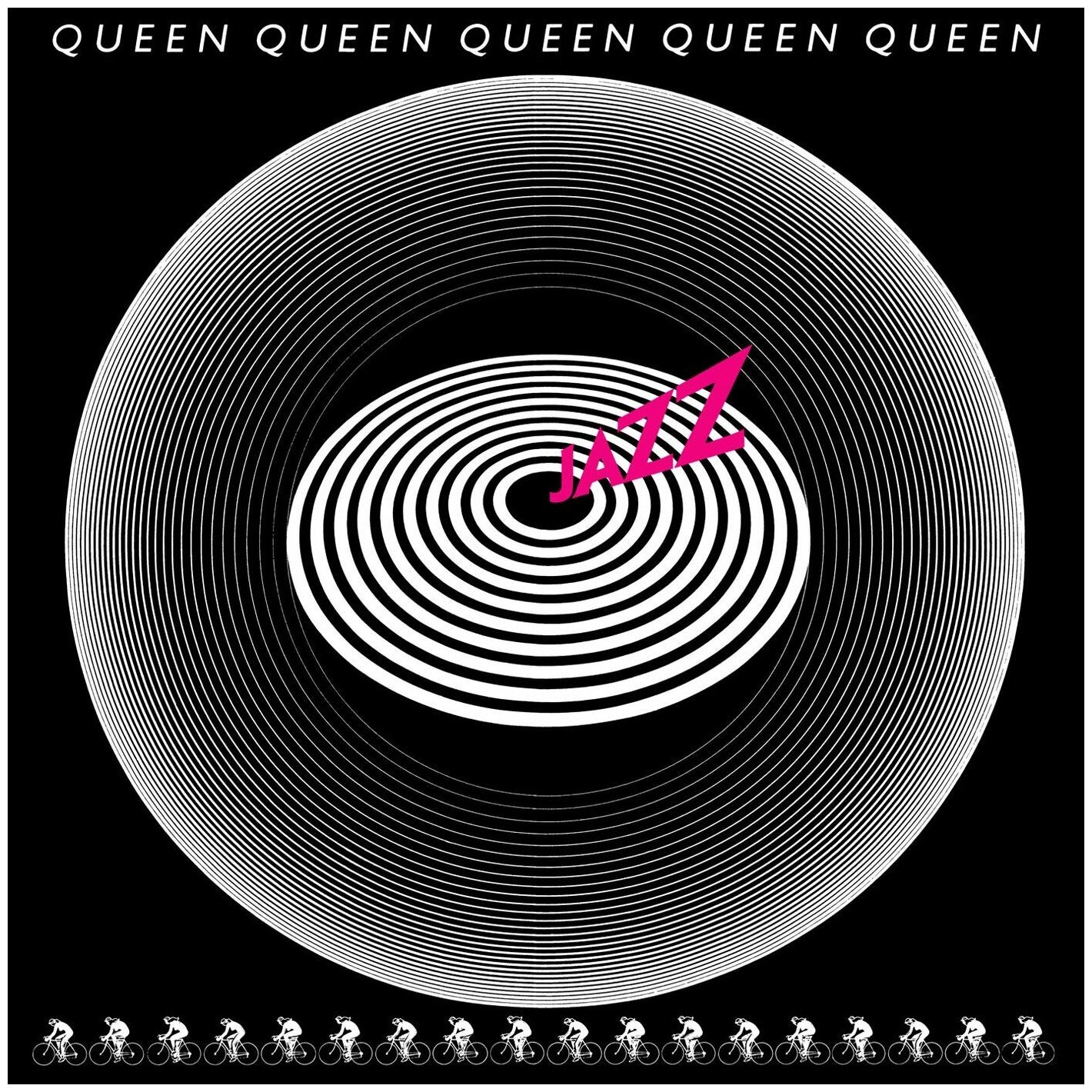 Queen. Jazz (LP)