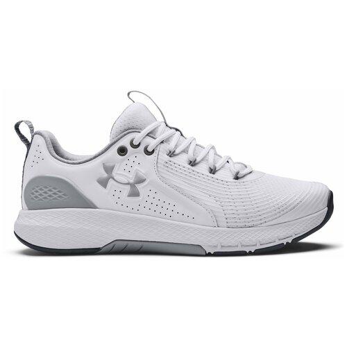фото Кроссовки under armour charged commit tr 3 размер 13, white/mod gray