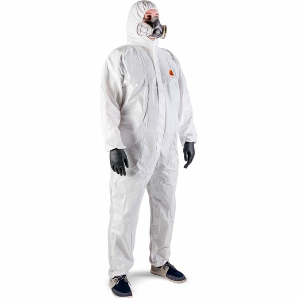Защитный комбинезон Jeta Safety JPC65-XXL