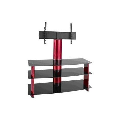 Тумба с ТВ стендом Ultimate PS 1244N blackalu