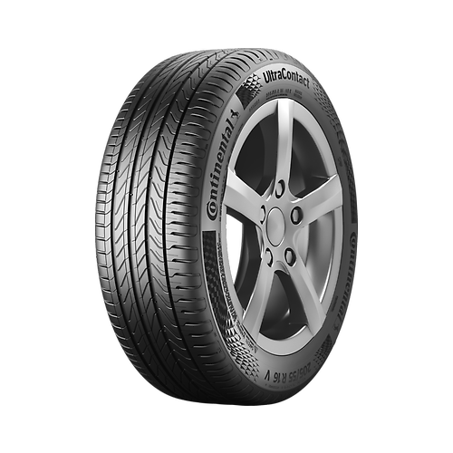 Continental UltraContact 195/65 R15 91H летняя