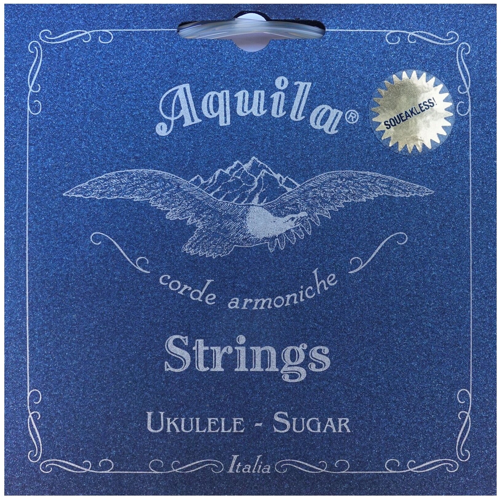 AQUILA 150U струны для укулеле-сопрано