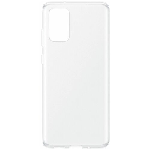 фото Чехол для samsung galaxy s20+ sm-g985 zibelino ultra thin case прозрачный