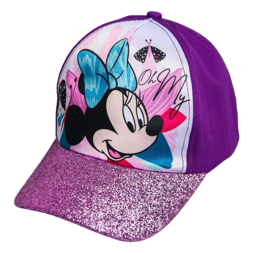 фото Кепка детская "oh my" минни маус, р-р 52-56 rusexpress