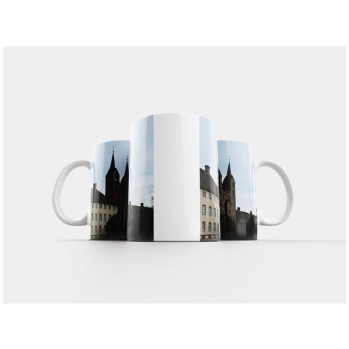 фото Кружка "корвей, монастырь, церковь" 320 мл lotsprints