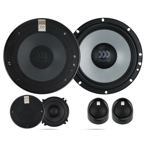 Акустика Morel Maximo Ultra 603A MKII 165см 3-полосная Без кроссоверов 1699000₽