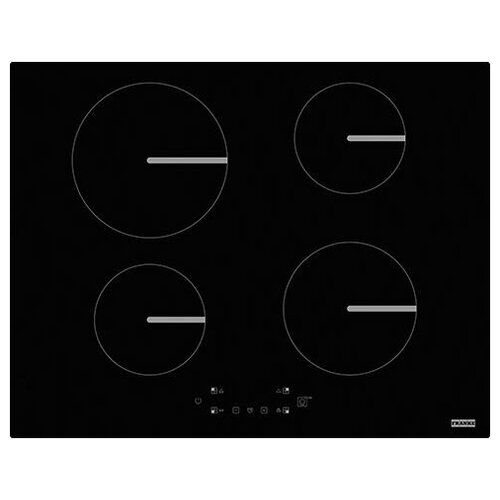 Панель варочная электрическая Franke SMART черная 1080606107 12030800₽