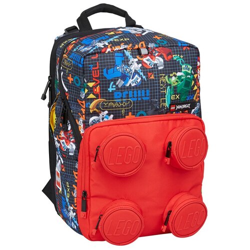 фото Рюкзак lego ® ninjago® prime empire petersen school bag, 20209-2103