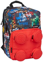 Рюкзак школьный LEGO PETERSEN NINJAGO Prime Empire 23 л 20209-2103