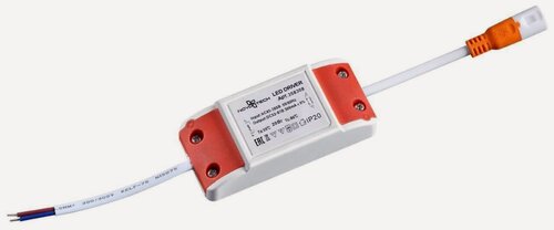 Изображение товара Драйвер Novotech Drum 52-87V 20W IP20 0,3A 358308