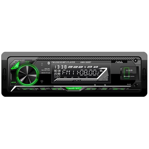 Автомагнитола AURA AMH-360ВТ 259000₽