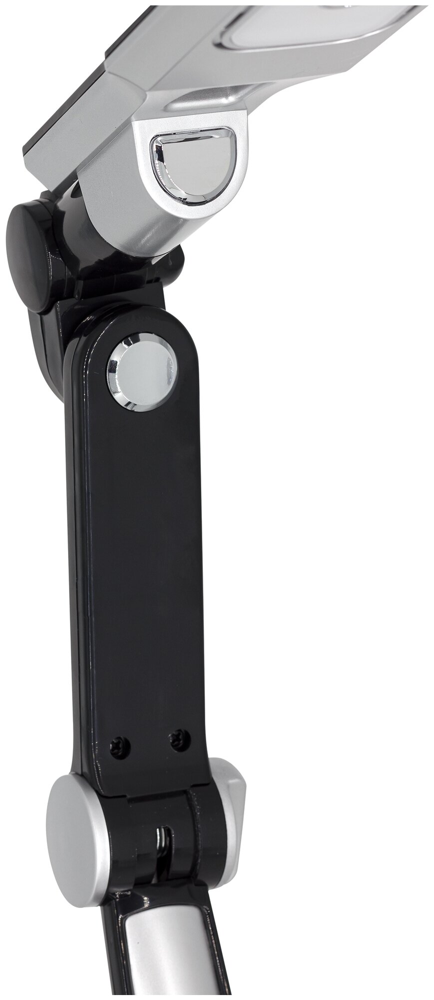 Настольный светодиодный светильник ARTSTYLE TL-402B черный, 10 Вт, с регулируемой яркостью и цветом свечения, струбцина в комплекте