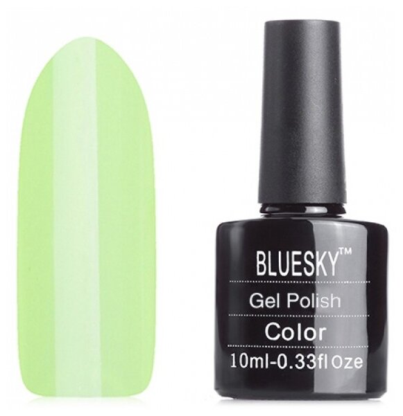 Шеллак Bluesky Shellac, Цвет № 40579/80579 Lush Tropix