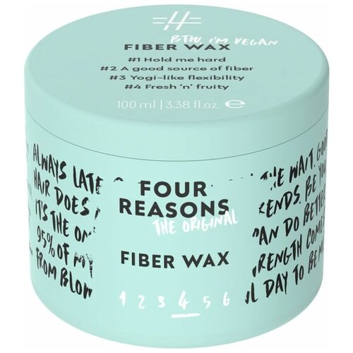 Структурирующий воск Four Reasons Original Fiber Wax 100 мл