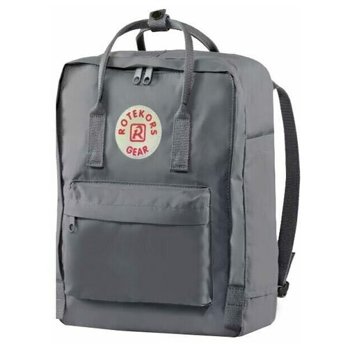 Рюкзак RG1046# серый графит ROTEKORS GEAR кан