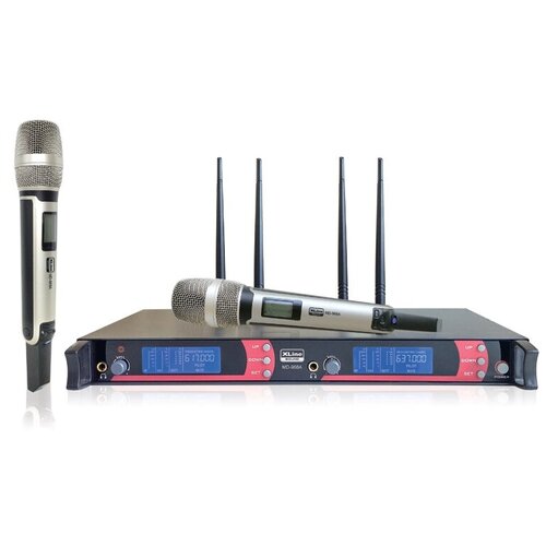 Радиосистема Xline MD-968A 2459400₽