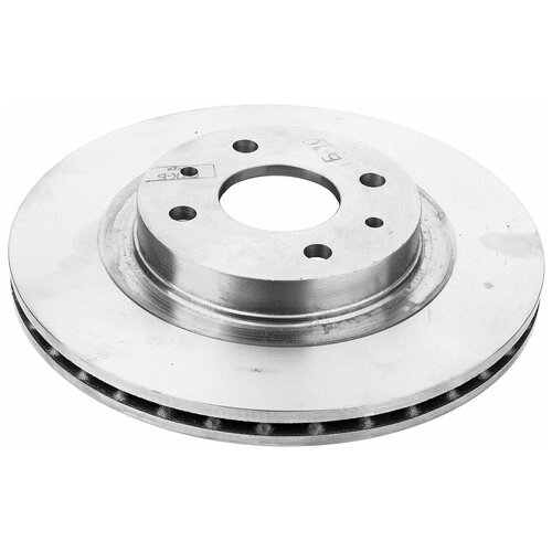 Диск тормозной ВАЗ-2112 вентилируемый 1шт АвтоВАЗ 21120-3501070-02 3434₽