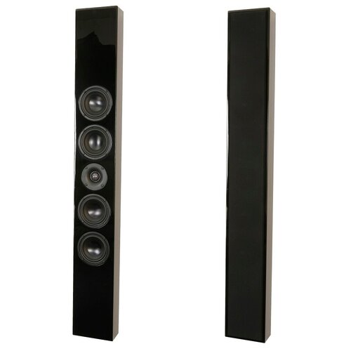 DLS Flatbox Slim XL Piano Black 13050000₽