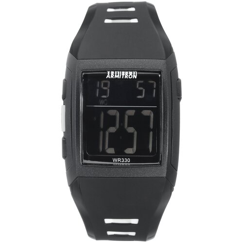 Наручные мужские часы Armitron 40/8261BLK черного цвета