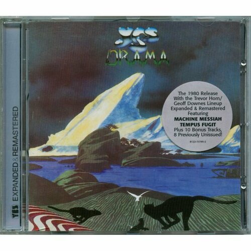 Yes Drama 1 CD