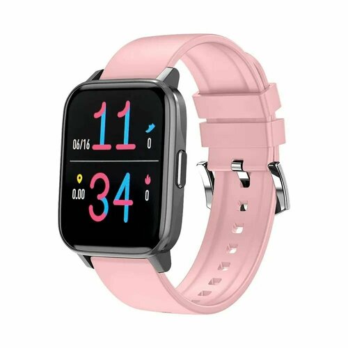 Умные часы Welbe Prime розовые 179000₽